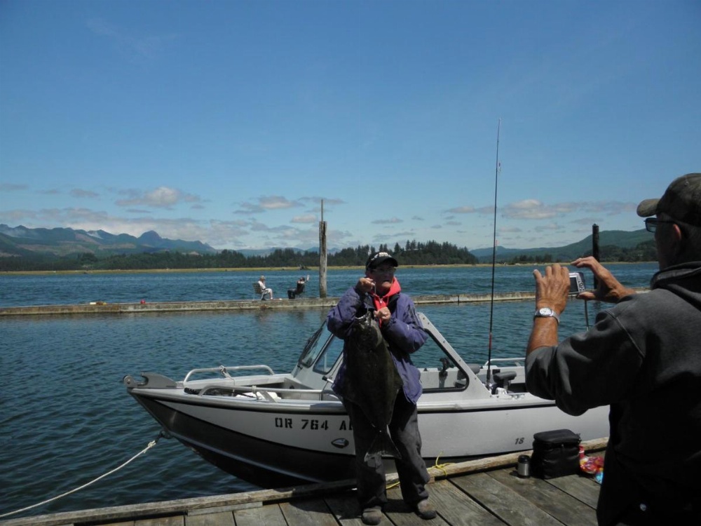 Paradise Cove RV Resort & Marina